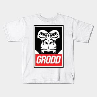 Grodd Kids T-Shirt